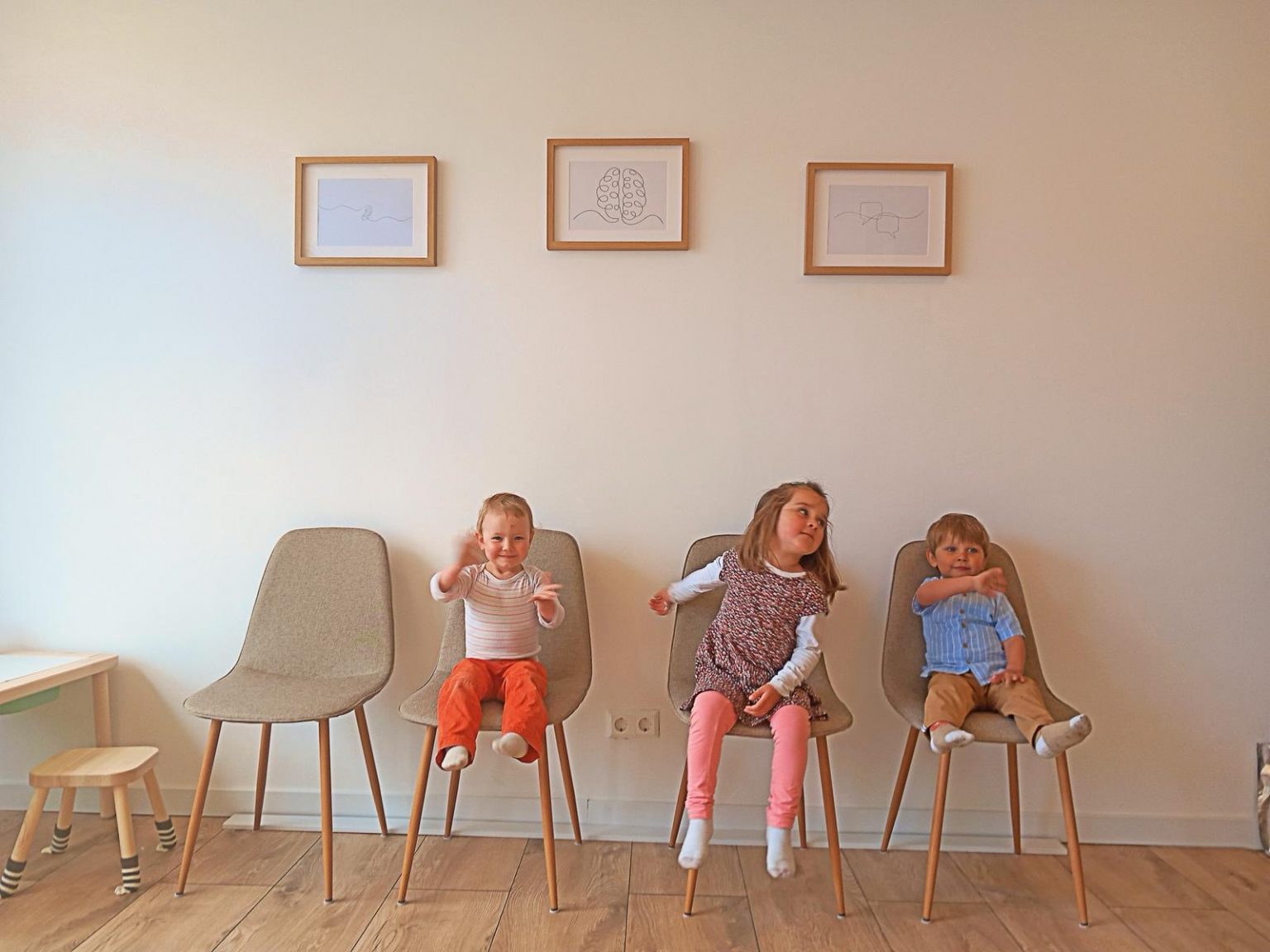 Wartezimmer